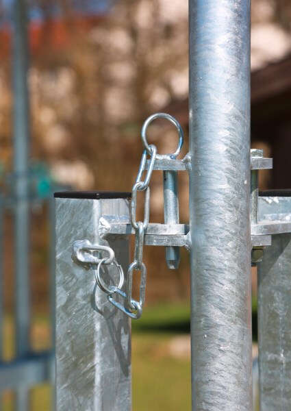 KERBL Viereckraufe Hobby